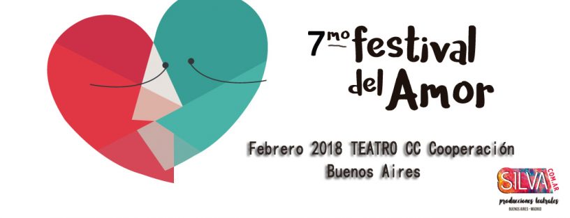 Festival Del Amor 7ma Edición Febrero 2018 Teatro Cc Cooperación Silva Produccion 7823